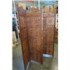 Image 2 : HIGHLY CARVED EASTERN 4 PANEL ROOM DIVIDER