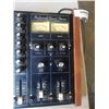 Image 2 : VINTAGE RICHMOND SOUND DESIGN PORTABLE STEREO MIXING SYSTEM - MODEL M82 A / MODEL S48A