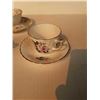 Image 2 : 5 CHINA CUPS AND SAUCERS - 2 QUEEN ANNE, FOLEY, DELPHINE AND ROYAL CAULDON