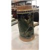 Image 2 : 3 GERMAN STEINS - 8 AND 11 INCHES TALL