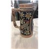 Image 8 : 3 GERMAN STEINS - 8 AND 11 INCHES TALL