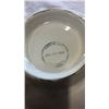 Image 8 : CRYSTAL BOWLS, HIMARK ITALY JUG AND 2 BOWLS, ART GLASS VASE AND MARIPOSA BOWL