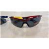 Image 3 : 3 PAIRS NEW RYDERS AERO SUNGLASSES - RETAIL $150