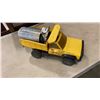 Image 1 : TONKA TRUCK WITH TURBO EXHAUST MUFFLER