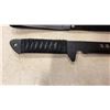 Image 2 : METAL SHORT SWORD - 18 INCHES LONG