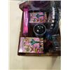 Image 2 : TRAY OF NEW ITEMS, SOLAR BUTTERFLY, EZ COMB, SMOOTH LEGS AND MORE