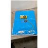 Image 1 : LOT OF WATER RESISTANT PADS AND COMPASS