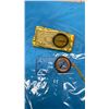 Image 2 : LOT OF WATER RESISTANT PADS AND COMPASS