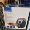 Image 1 : AS NEW INSIGNIA 5L AIR FRYER