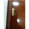 Image 7 : 2 GLASS STORAGE WALL SCONCES