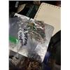 Image 12 : 3 BOXES OF JEWELRY, TRAYS AND GLASSES