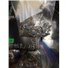 Image 16 : 3 BOXES OF JEWELRY, TRAYS AND GLASSES