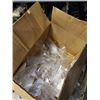 Image 2 : 3 BOXES OF JEWELRY, TRAYS AND GLASSES