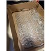 Image 7 : 3 BOXES OF JEWELRY, TRAYS AND GLASSES