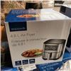 Image 1 : AS NEW INSIGNIA 4.8L AIR FRYER