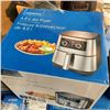 Image 3 : AS NEW INSIGNIA 4.8L AIR FRYER
