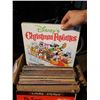 Image 11 : BOX OF ALL DISNEY RECORDS