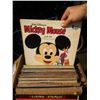 Image 12 : BOX OF ALL DISNEY RECORDS