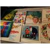 Image 3 : BOX OF ALL DISNEY RECORDS