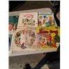 Image 4 : BOX OF ALL DISNEY RECORDS