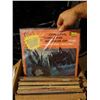 Image 8 : BOX OF ALL DISNEY RECORDS