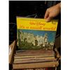 Image 9 : BOX OF ALL DISNEY RECORDS