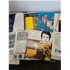 Image 3 : BOX OF RECORDS