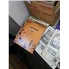 Image 4 : BOX OF RECORDS