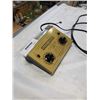 Image 2 : MRC MASTER TWINPAK MODEL D-2000 MODEL TRAIN TRANSFORMER