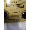 Image 3 : MRC MASTER TWINPAK MODEL D-2000 MODEL TRAIN TRANSFORMER