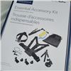Image 2 : AS NEW INSIGNIA ESSENTIAL ACCESSORY KIT FOR GOPRO RETAIL $59