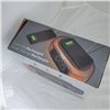 Image 2 : NEW IHOME TIMEBOOST GLOW WIRELESS CHARGING AND LED COLOR CHAINGING CLOCK