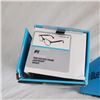Image 2 : AS NEW TRUE BLUE LIGHT FILTER UNISEX PI LIGHT WEIGHT GLASSES AND EXTEND CHILDREN'S 9-12 YRS GLASSES