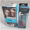 Image 1 : AS NEW TRUE BLUE LIGHT FILTER MEN'S BODONI GLASSES AND CONSOLE GAMER GLASS RETAIL $59