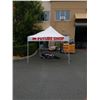 Image 2 : 10 X 10 FOOT IMPACT FOLDING CANOPY WITH FUTURESHOP AND EXTRA COVER