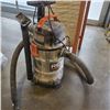 Image 2 : RIDGID SHOPVAC WITH ACCESSORIES TESTED WORKING