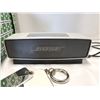 Image 2 : BOSE MINI SOUNDLINK BLUETOOTH PORTABLE SPEAKER WITH DOCK - WORKING AND JONATHAN ADLER BOX