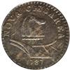 Image 1 : 1787 COPPER New Jersey Copper, Small Planchet,