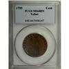 Image 1 : 1795 1C Talbot Allum & Lee Cent MS64 Brown PCGS