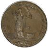 Image 2 : 1796 MEDAL Castorland Medal, Bronze MS65 Brown