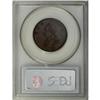 Image 2 : Undated 1C Washington Double Head Cent AU58