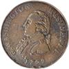 Image 1 : 1792 1C Washington Getz Pattern Cent, Small