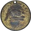 Image 2 : 1820 North West Token, Brass VG10 PCGS