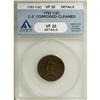Image 3 : 1793 1/2 C VF20 ANACS