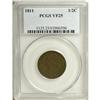 Image 3 : 1811 1/2 C VF25 PCGS