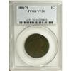 Image 1 : 1800/79 1C VF30 PCGS