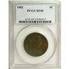 Image 1 : 1802 1C XF45 PCGS