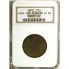 Image 3 : 1812 1C S-288 MS62 Brown NGC