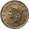 Image 1 : 1819/8 1C MS63 Brown PCGS