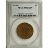 Image 3 : 1819/8 1C MS63 Brown PCGS